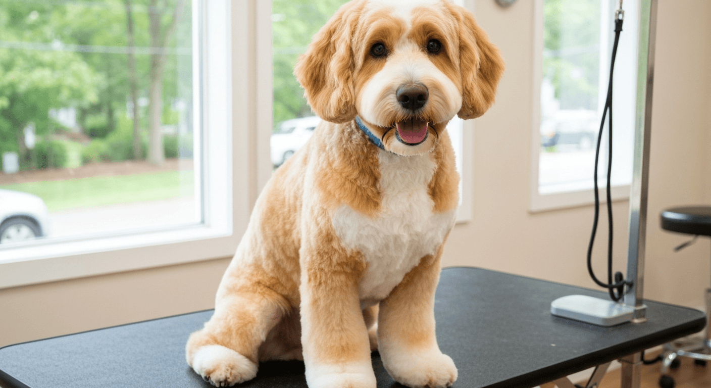 Goldendoodle Grooming Guide: Expert Tips for Westchester NY Doodle Owners